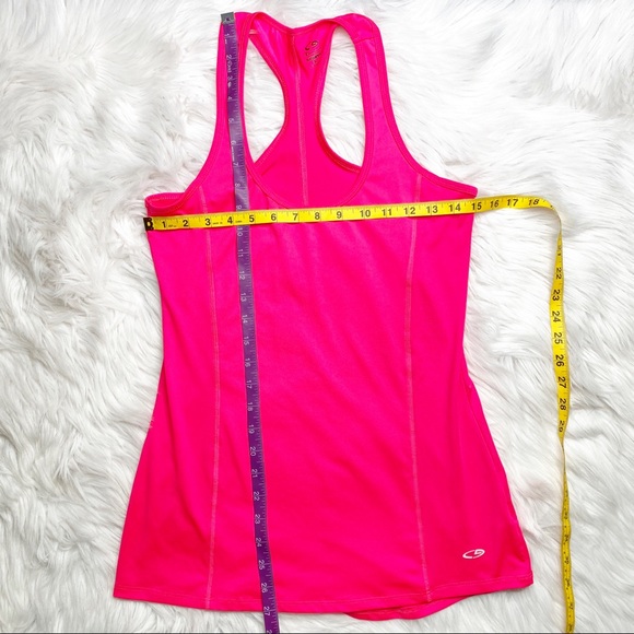 Champion Racerback Tank Top in Pink Size Small - Picture 8 of 8
